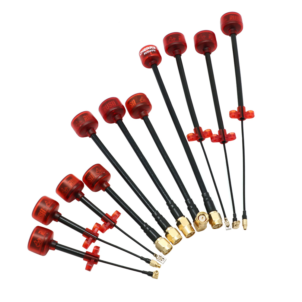 Rush Cherry FPV 5.8G Antenna L - огляд і ціна Drone Rc Racing