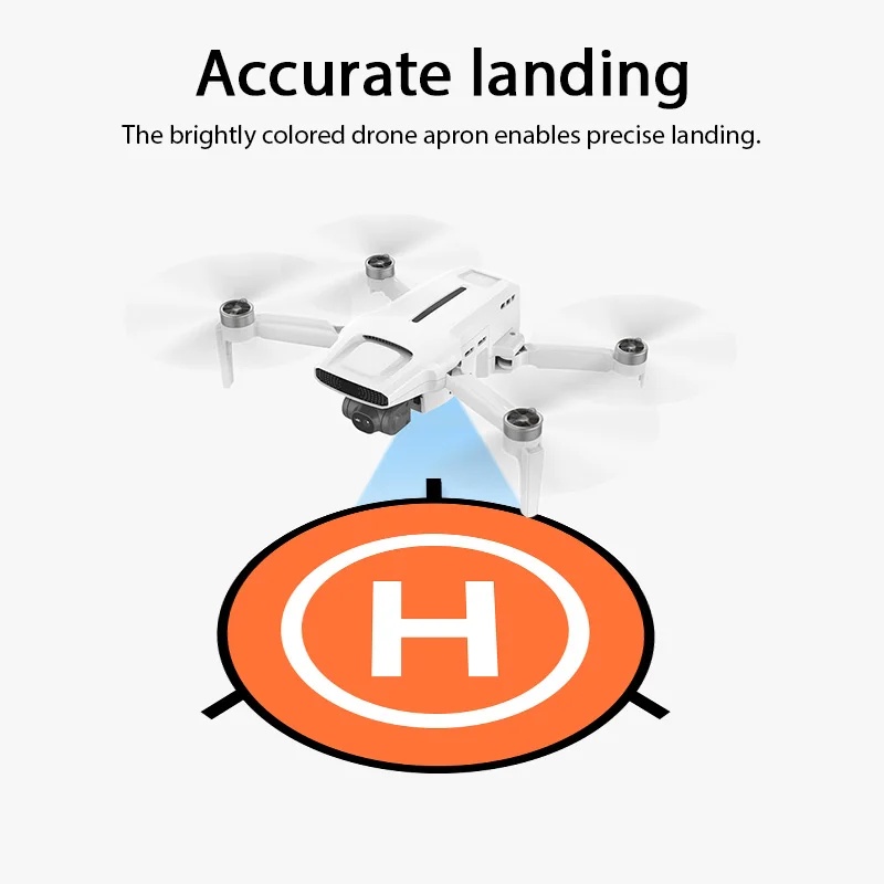 Foldable Landing Pad 55cm for  - огляд і ціна Drone Rc Land