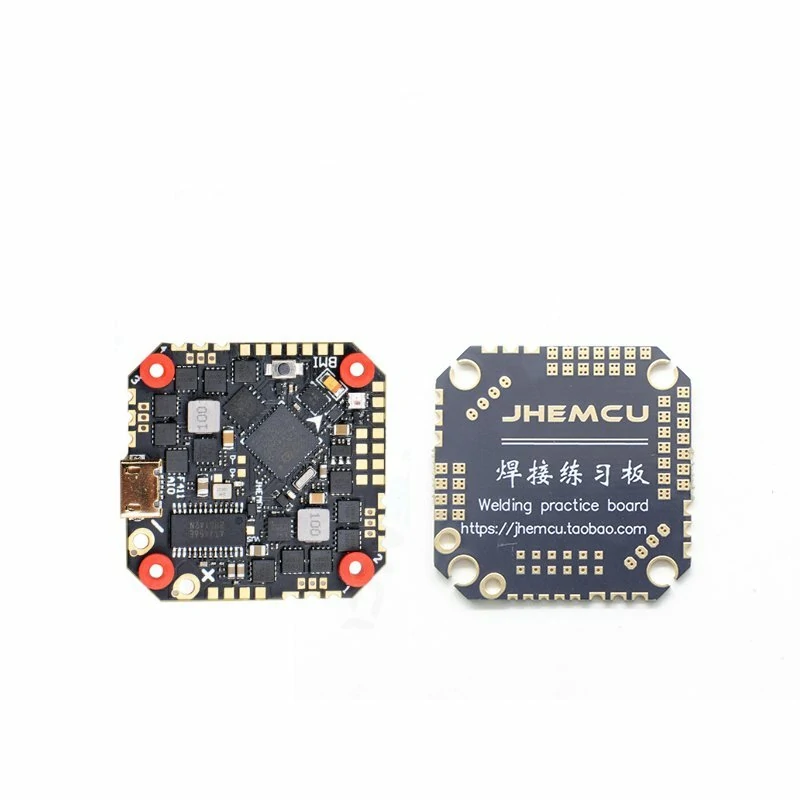 JHMCU Flight Controller Solder - огляд і ціна Drone Rc