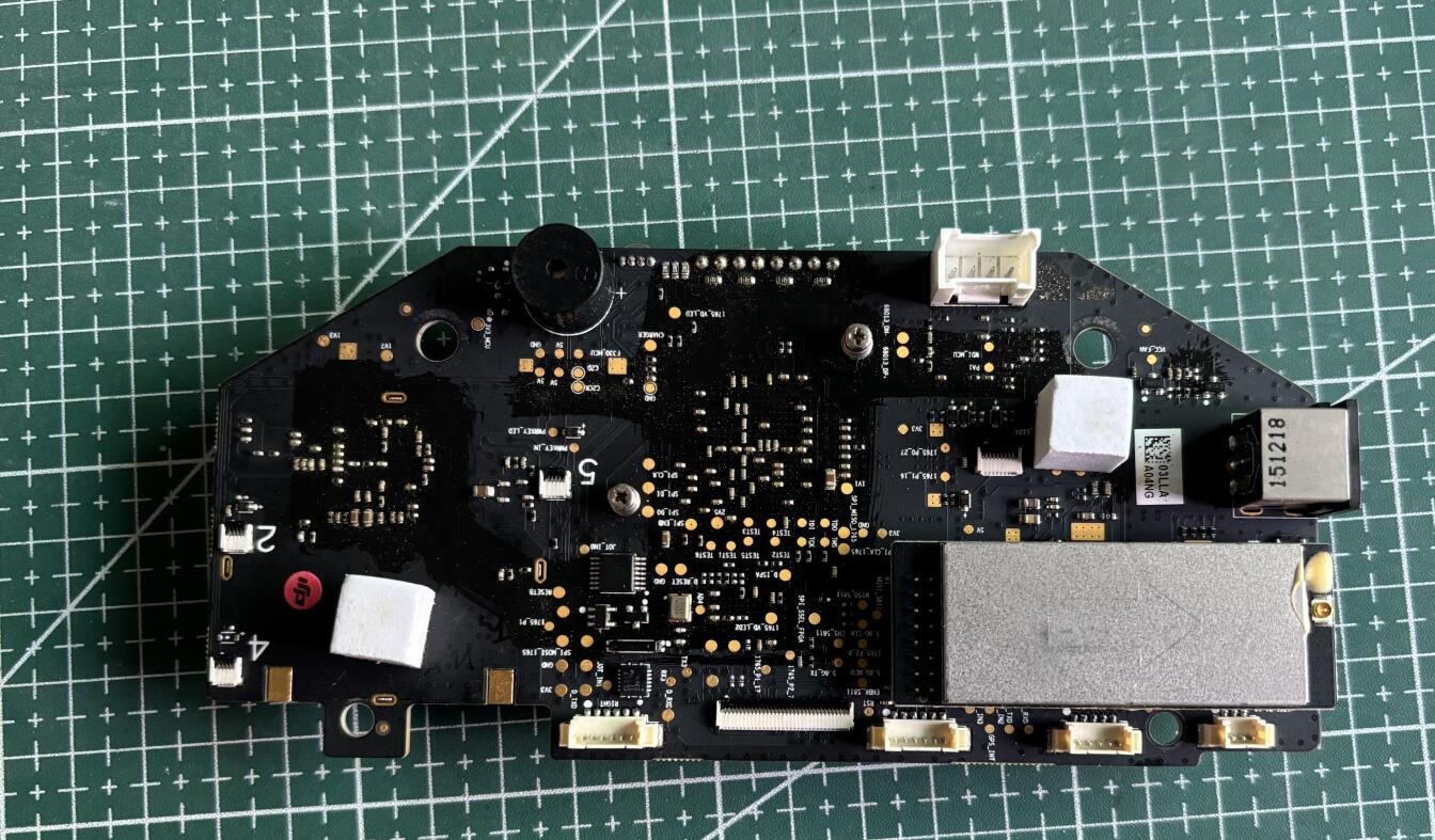 GL658C Car Remote Control Main - огляд і ціна Drone Rc Frequency