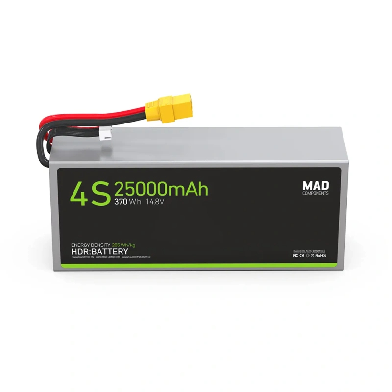 ATV 4S 25Ah Lithium Battery Hi - огляд і ціна Drone & Rc Plane Maker Durgapur West Bengal