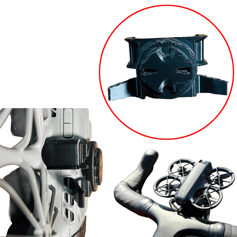 For DJI Neo2 RC Drone to Bike/ - огляд і ціна Drone Bike Rc