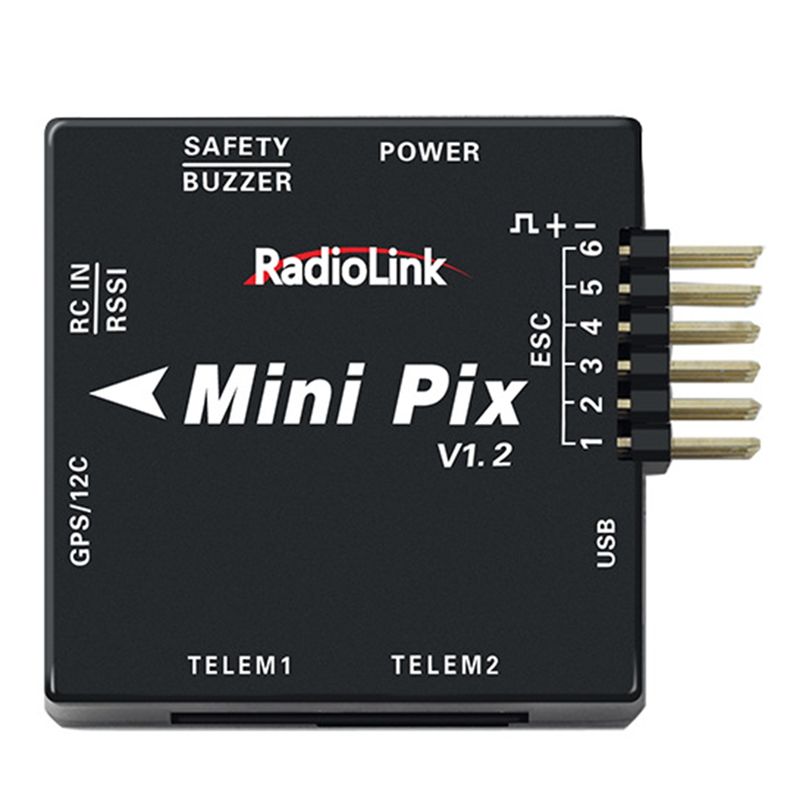 A49K-Radiolink Mini PIX Flight - огляд і ціна Drone Rc Mini
