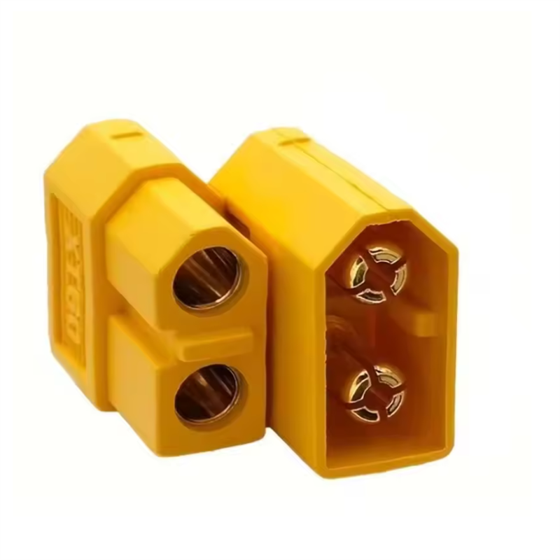 10PCS XT60 Battery Connector M - огляд і ціна Drone Rc Link