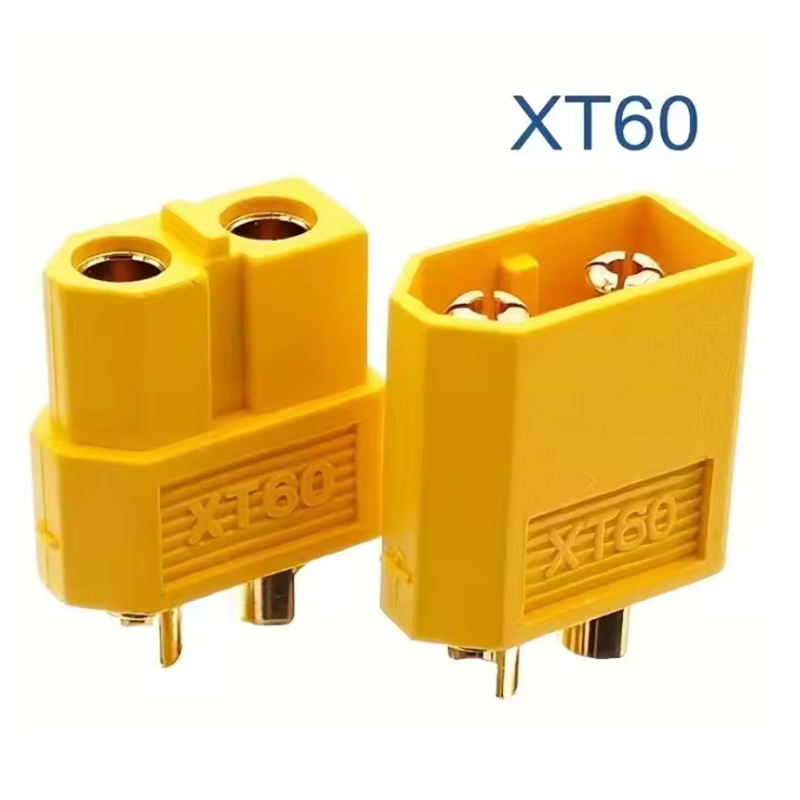 10PCS XT60 Battery Connector M - огляд і ціна Drone Rc Link