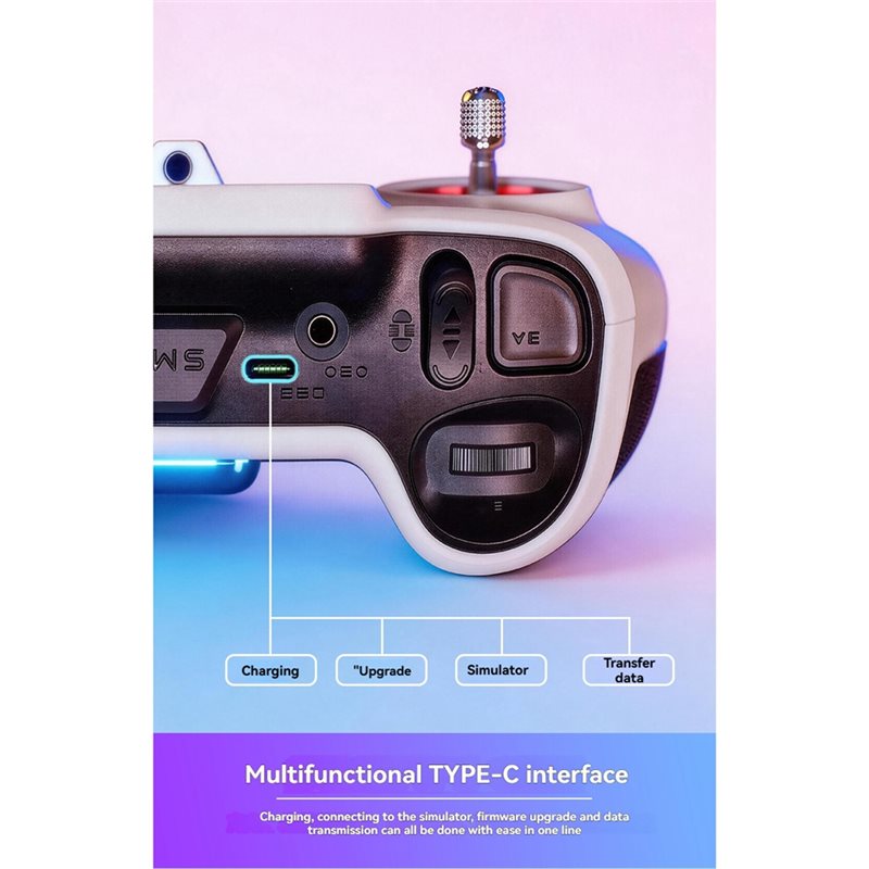 V12 CNC MAX FPV RC Transmitter - огляд і ціна Drone Rc Frequency