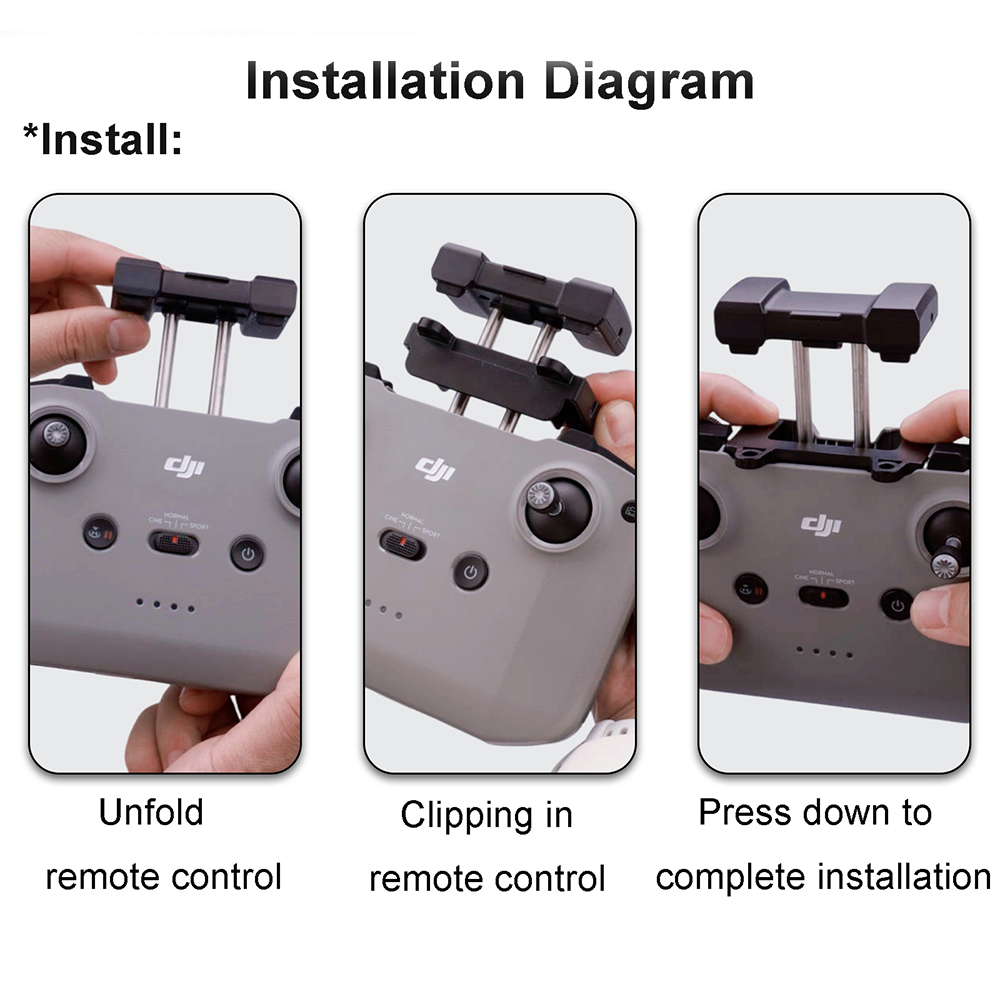 Remote Controller Lanyard Neck - огляд і ціна Drone Dji Rc Mini 3 Pro