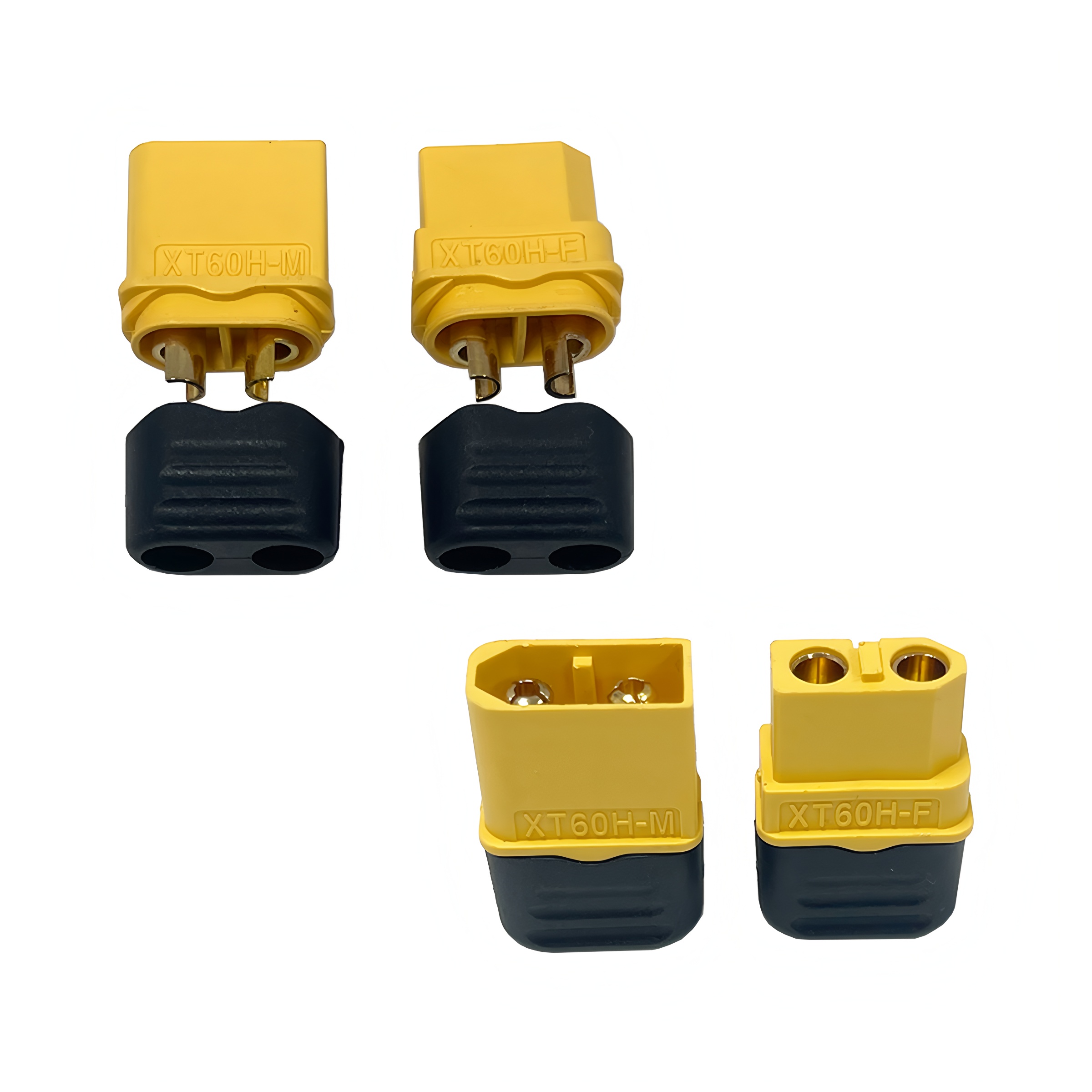 10/20pair XT60H Connector Plug - огляд і ціна Drone Rc