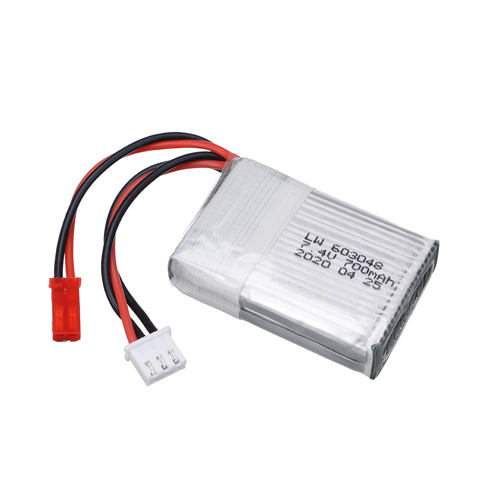 7.4V 700mAh 25c Lipo Battery F - огляд і ціна Drone Rc Link