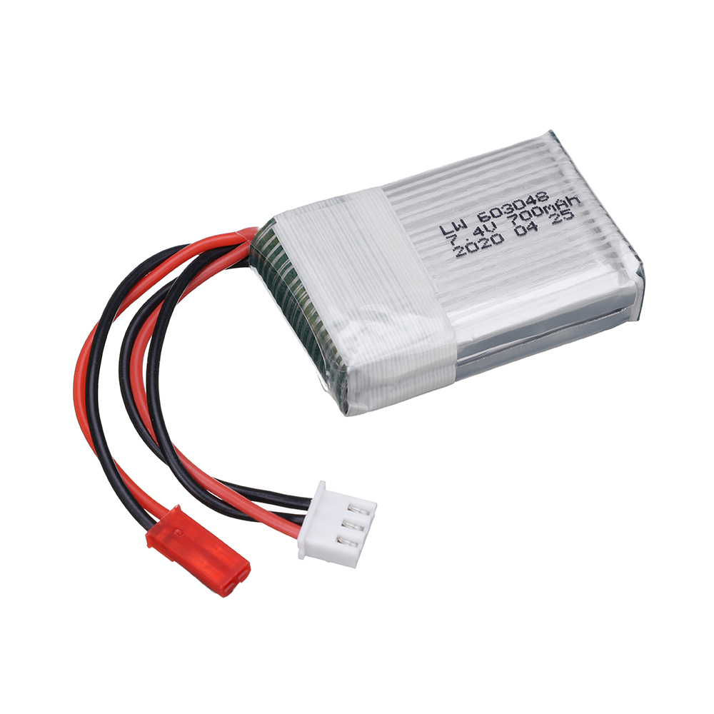 7.4V 700mAh 25c Lipo Battery F - огляд і ціна Drone Rc Link