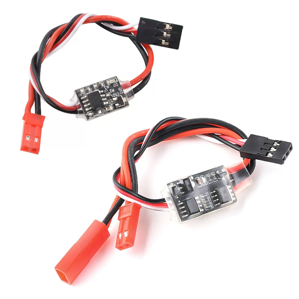 2-20A High Current Remote Cont - огляд і ціна Rc Transmitter Drone