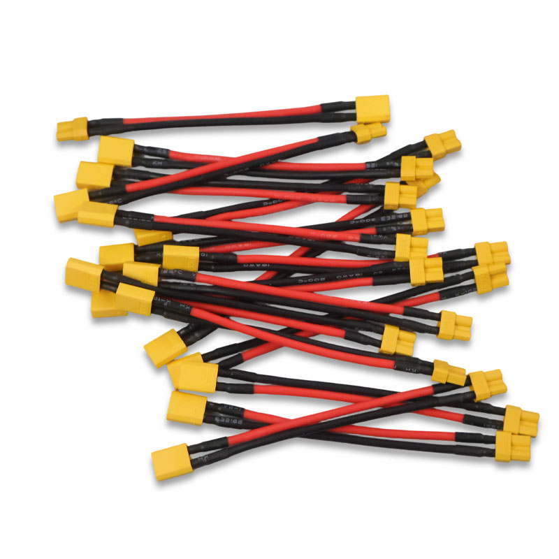 1/5pcs XT30 to XT30 Connector  - огляд і ціна Drone Rc Link