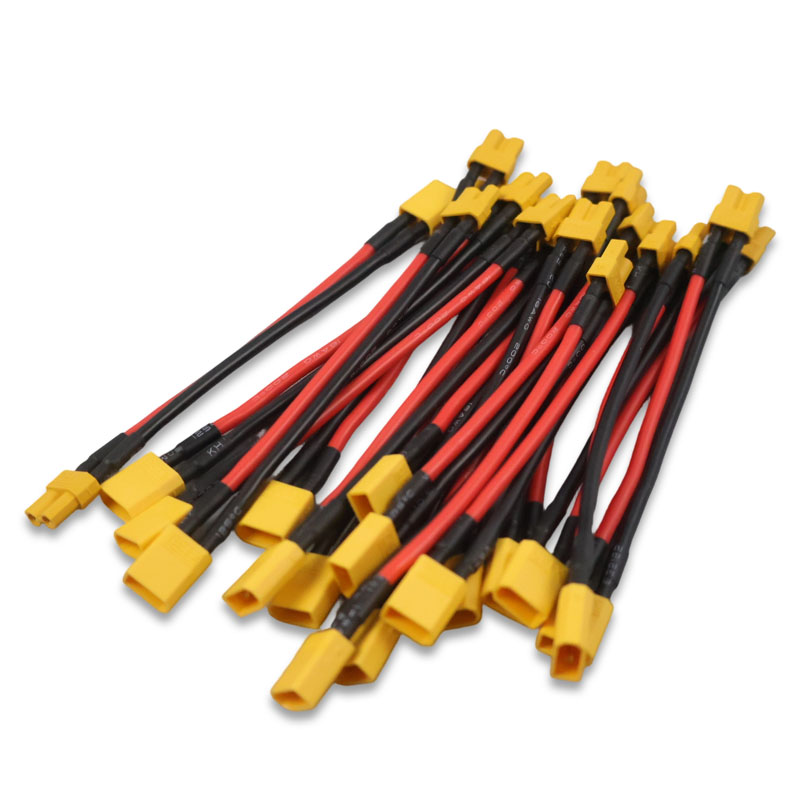 1/5pcs XT30 to XT30 Connector  - огляд і ціна Drone Rc Link