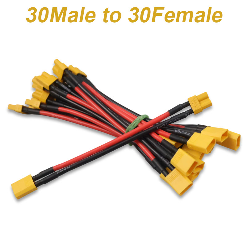 1/5pcs XT30 to XT30 Connector  - огляд і ціна Drone Rc Link