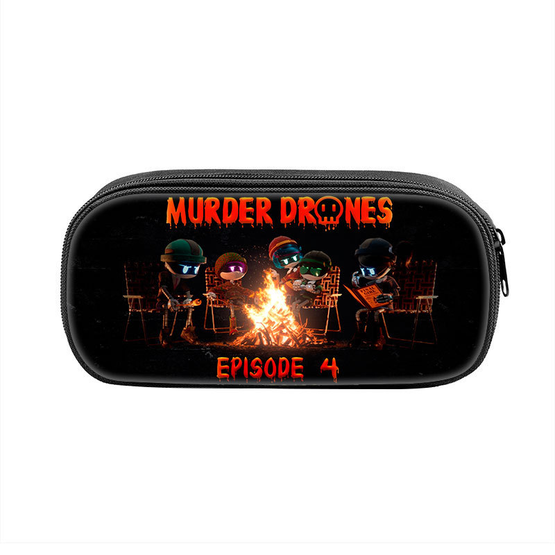 Murder Drones Anime Peripheral - огляд і ціна Drone & Rc Plane Maker Durgapur West Bengal