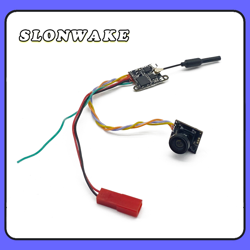 SLONWAKE 5.8G 1200TVL FPV Came - огляд і ціна Rc Transmitter Drone