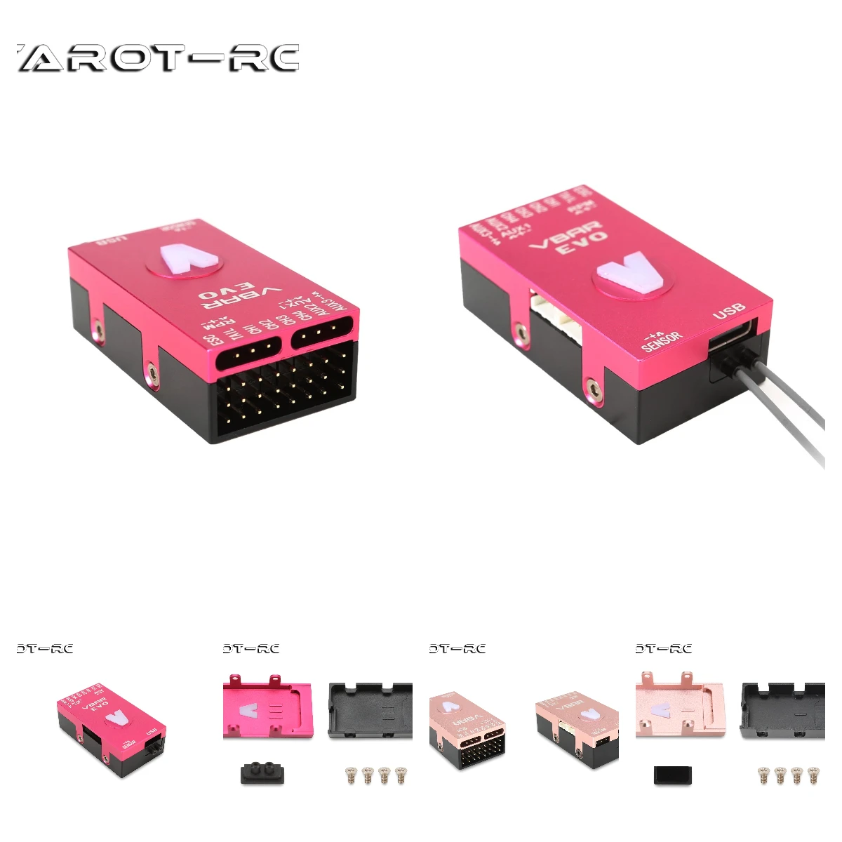 Tarot Metal Case Housing for V - огляд і ціна Drone Rc Link