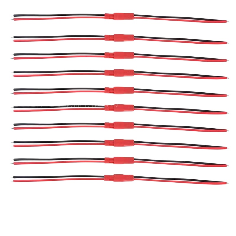 20pcs 10 Pairs JST 2P Connecto - огляд і ціна Drone Rc Link