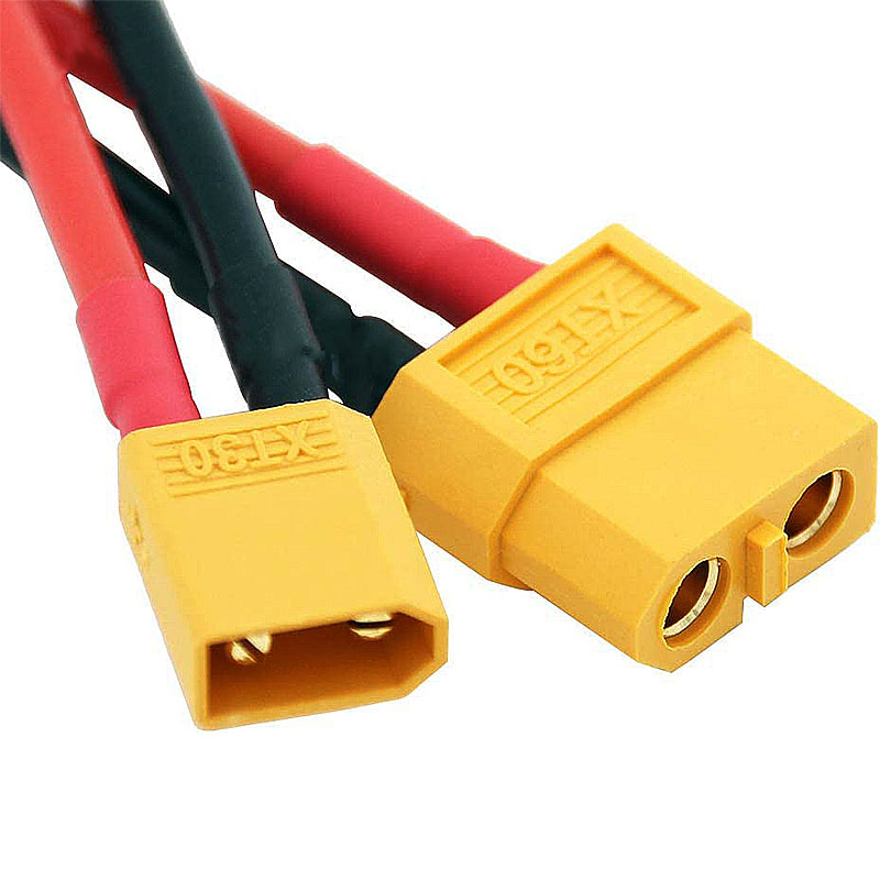 1pcs XT60 to XT30 Connector Ad - огляд і ціна Drone Rc Link