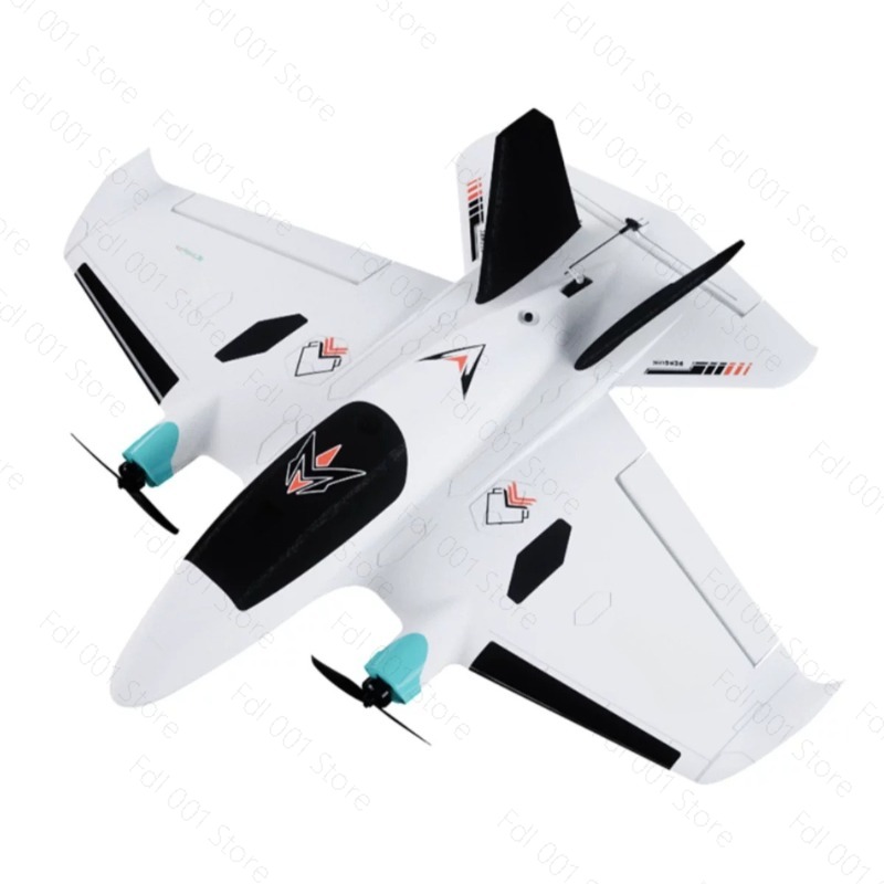 Dual Motor FPV Fixed Wing RC A - огляд і ціна Drone Rc