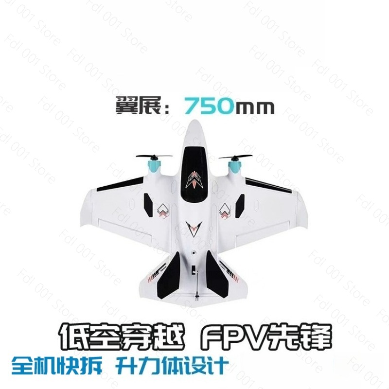 Dual Motor FPV Fixed Wing RC A - огляд і ціна Drone Rc