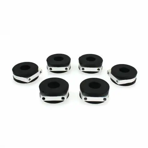 1-6pcs CNC Aluminium Gimbal 8m - огляд і ціна Drone Rc
