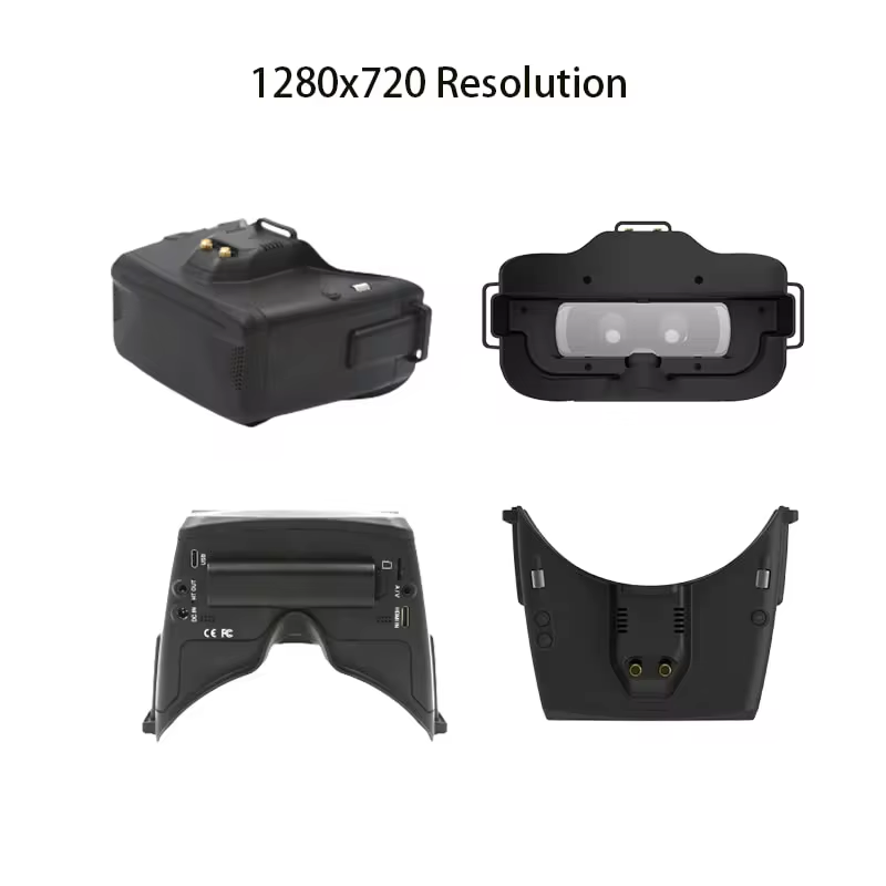 SKYZONE Cobra X V4 FPV Goggles - огляд і ціна Drone Rc