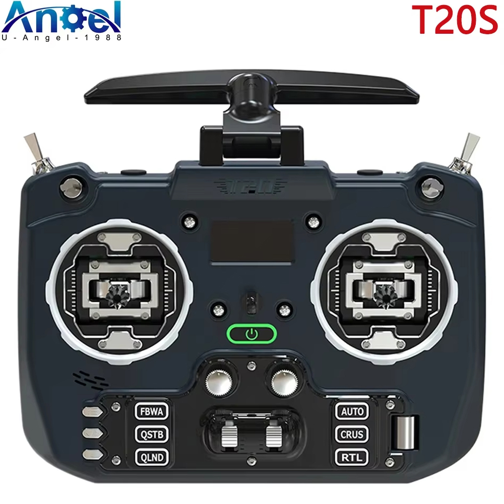 Jumper T20S T20 V2 ELRS 2.4G 9 - огляд і ціна Drone Rc Full Form