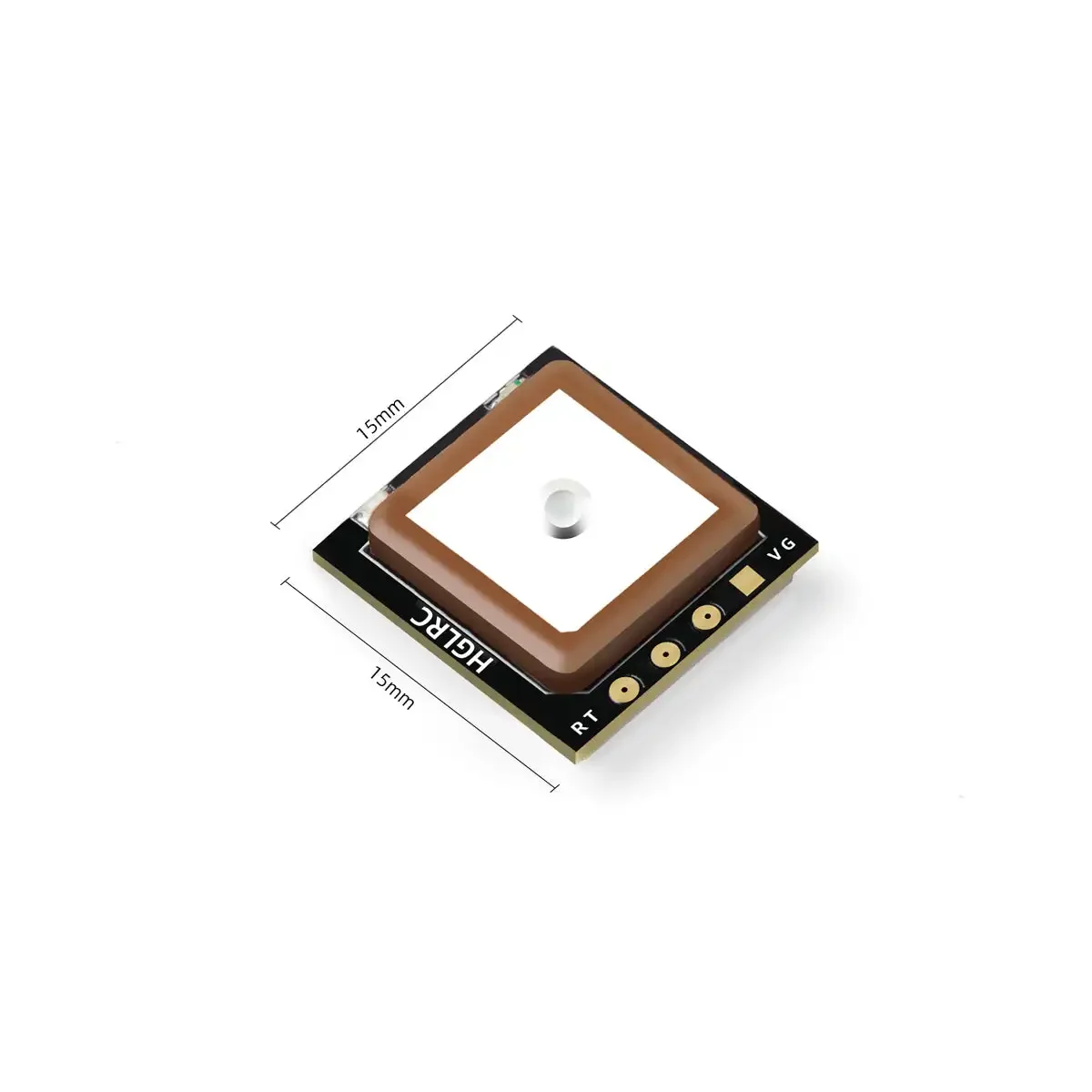 HGLRC M100 MINI GPS Module M10 - огляд і ціна Drone Rc Mini