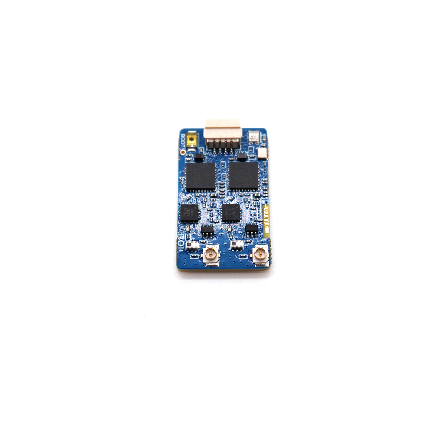 BOGIRC ExpressLRS RX Dual Ante - огляд і ціна Drone Rc Frequency