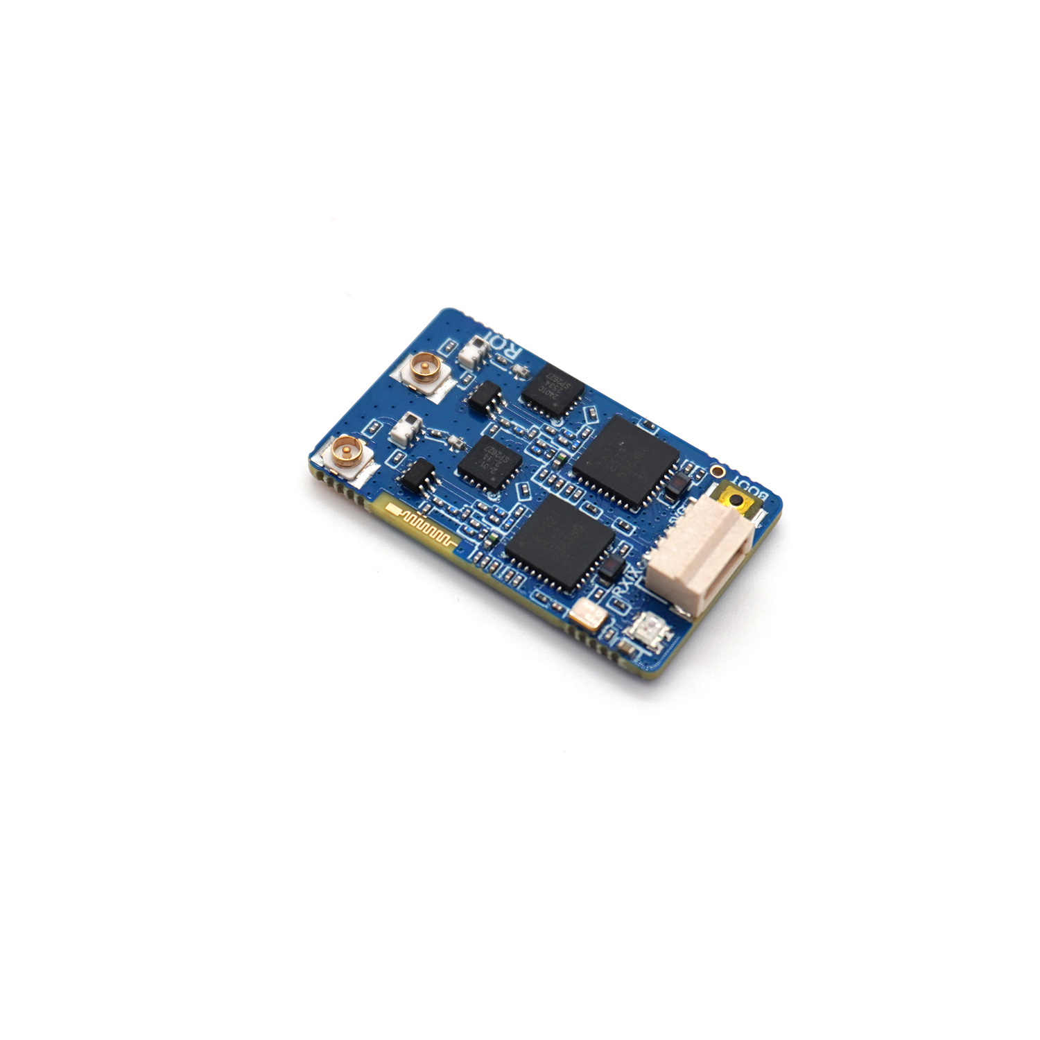 BOGIRC ExpressLRS RX Dual Ante - огляд і ціна Drone Rc Frequency