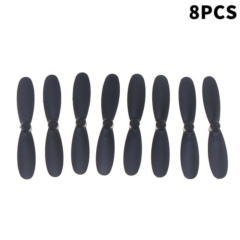 8PCS 42mm Props For 4D RC Spar - огляд і ціна Drone Rc