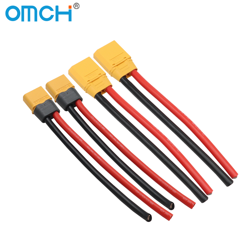 OMCH XT60 12/14AWG XT90 10AWG  - огляд і ціна Drone Rc Link