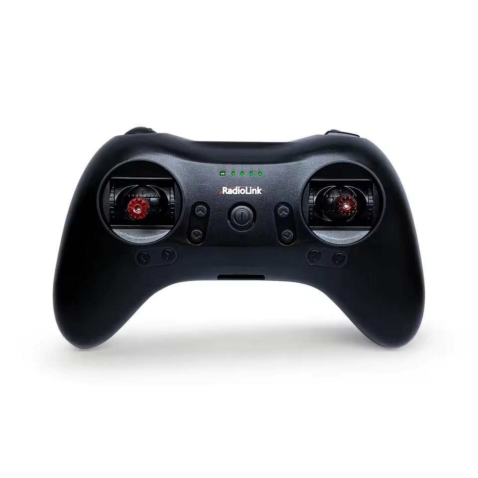 RadioLink T8S Radio Remote Tra - огляд і ціна Drone Rc Mini