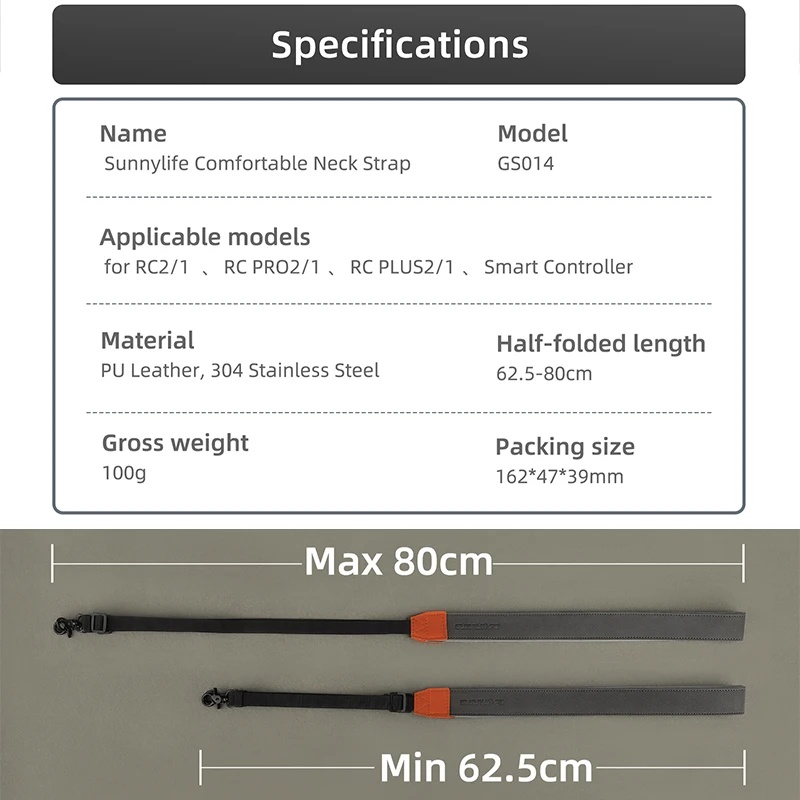 Lanyard For DJI RC/RC 2/ PRO/  - огляд і ціна Drone Dji Rc Mini 3 Pro