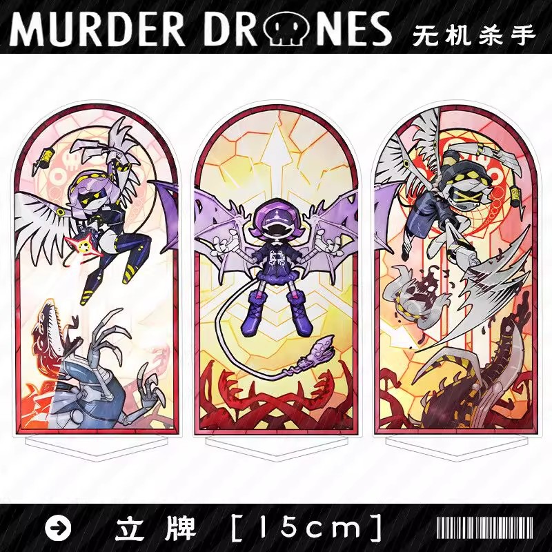 Murder Drones Season 1 Uzi Acr - огляд і ціна Drone & Rc Plane Maker Durgapur West Bengal
