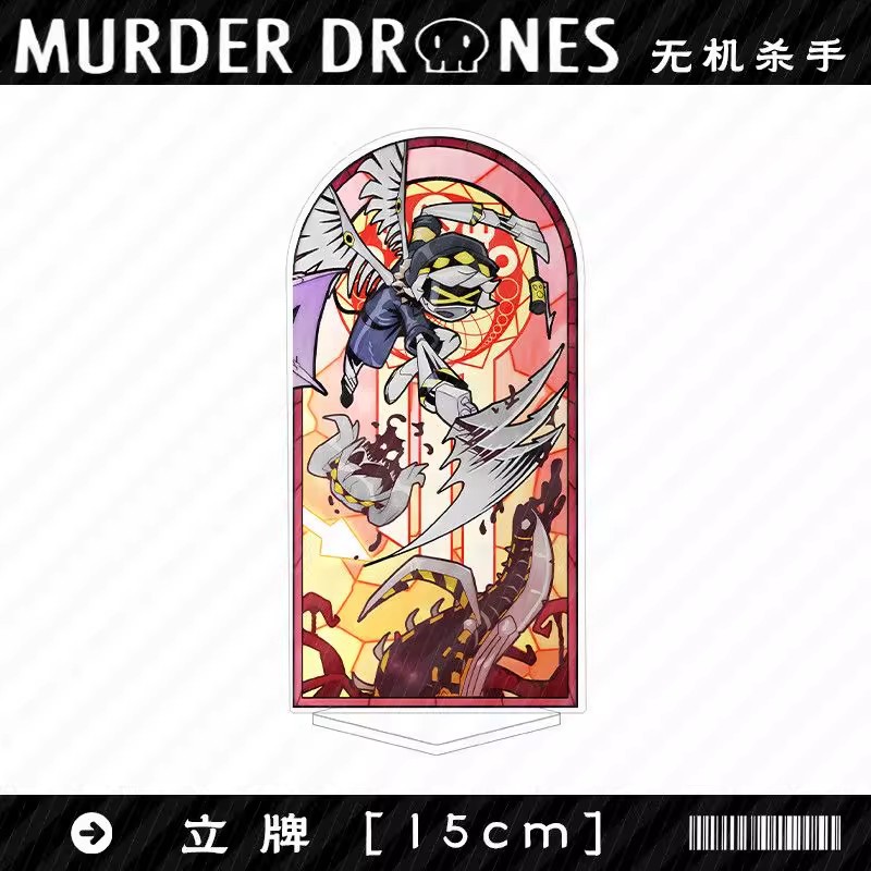 Murder Drones Season 1 Uzi Acr - огляд і ціна Drone & Rc Plane Maker Durgapur West Bengal