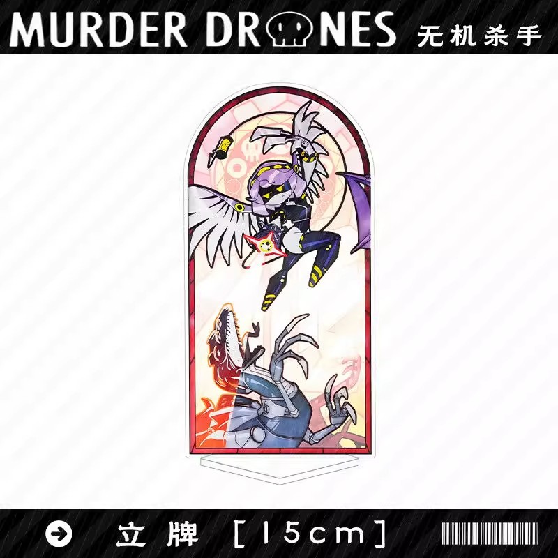 Murder Drones Season 1 Uzi Acr - огляд і ціна Drone & Rc Plane Maker Durgapur West Bengal