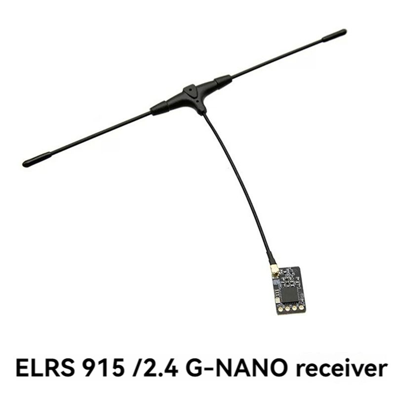AS96-Nano RX Receiver With T-A - огляд і ціна Drone Rc Racing