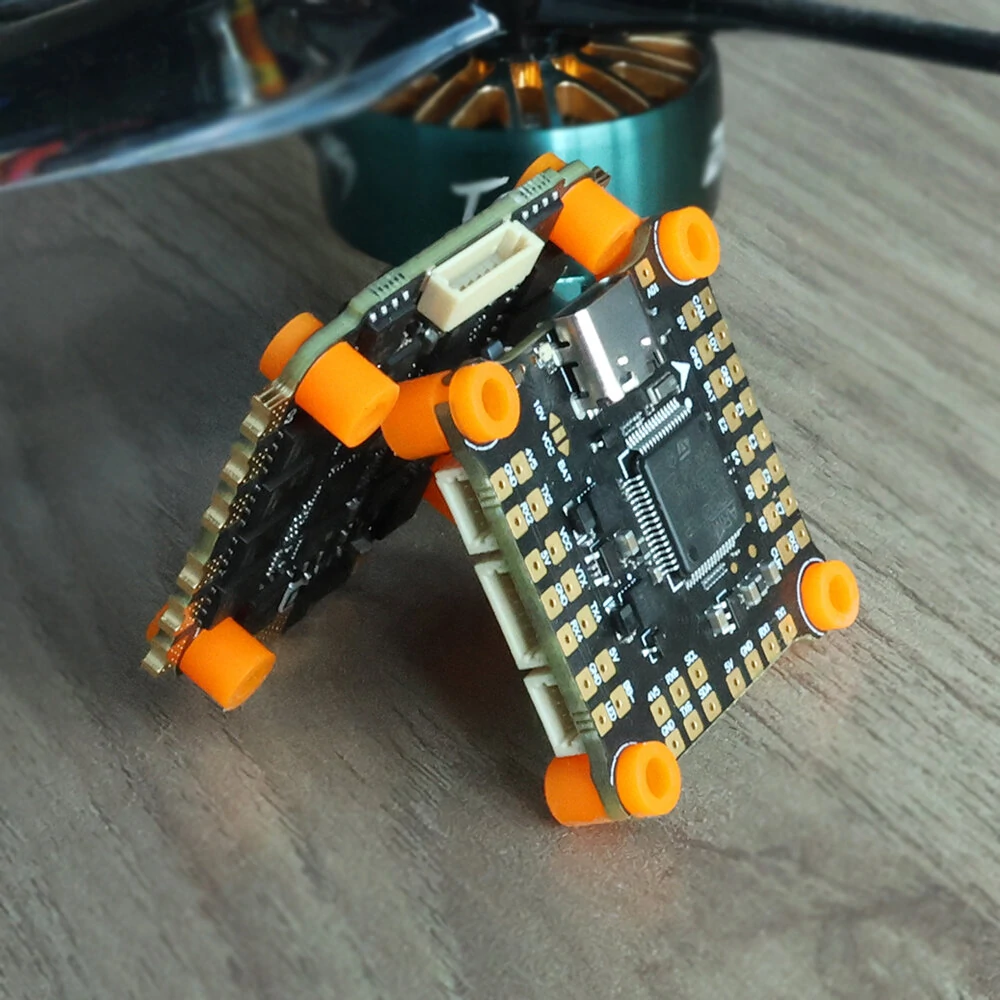 30.5x30.5mm HAKRC 60A F7V2 DJI - огляд і ціна Drone Rc Racing