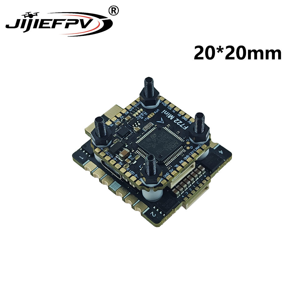 JiJieFPV F7MINI Flying Tower V - огляд і ціна Drone Rc Mini