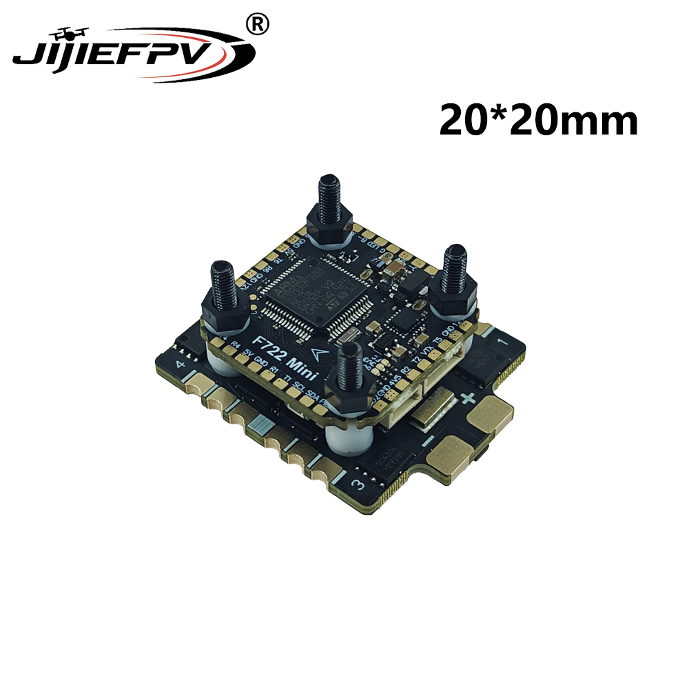 JiJieFPV F7MINI Flying Tower V - огляд і ціна Drone Rc Mini