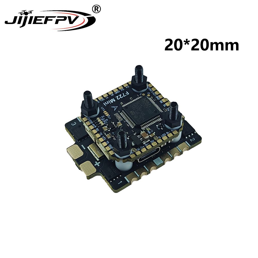 JiJieFPV F7MINI Flying Tower V - огляд і ціна Drone Rc Mini