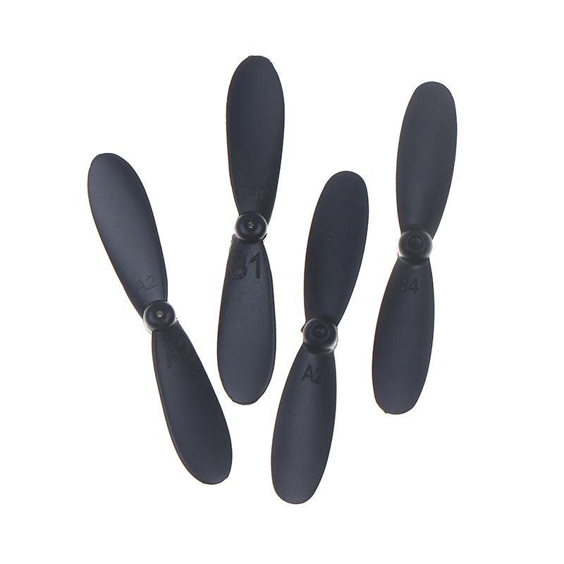 8PCS 42mm Props For 4D RC Spar - огляд і ціна Drone Rc Mini