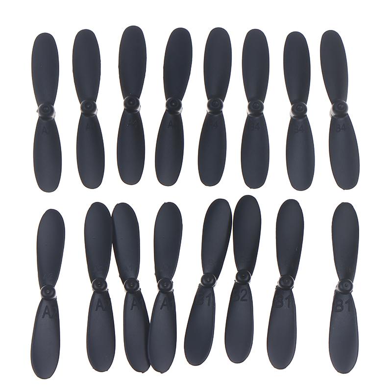 8PCS 42mm Props For 4D RC Spar - огляд і ціна Drone Rc Mini