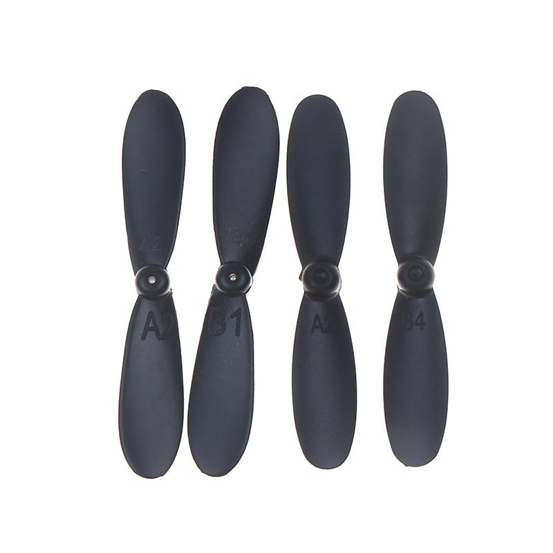 8PCS 42mm Props For 4D RC Spar - огляд і ціна Drone Rc Mini