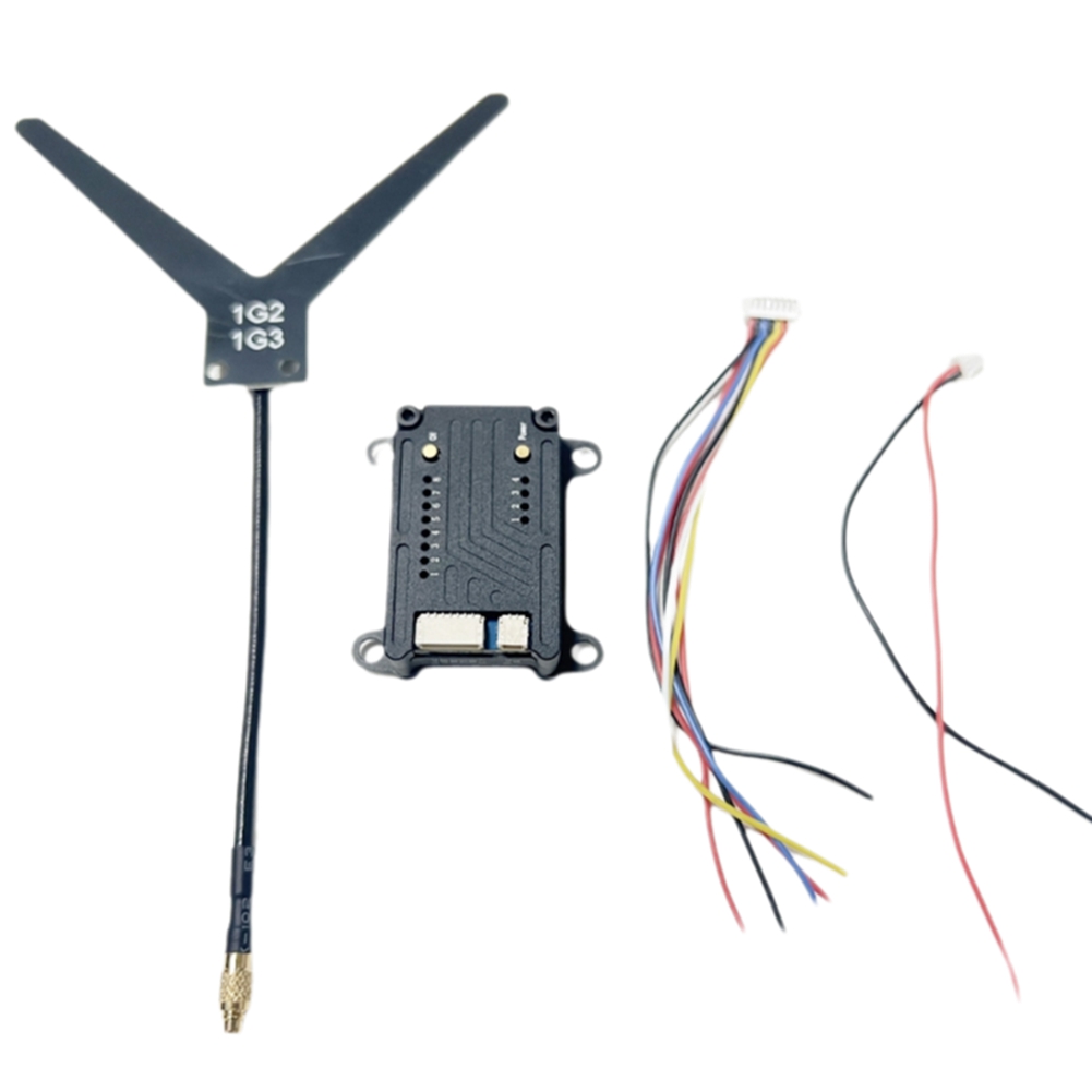AS96-1.2G 2W VTX 8CH 2000Mw FP - огляд і ціна Rc Transmitter Drone