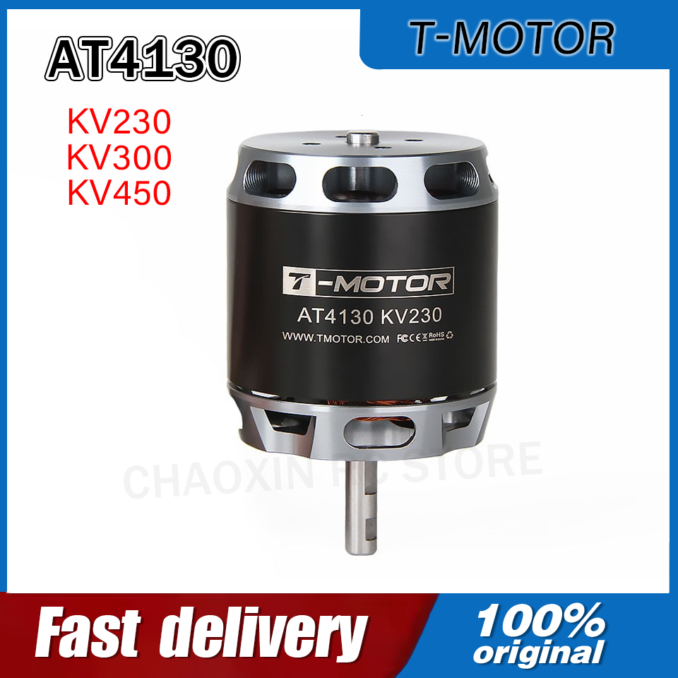 T-MOTOR AT4130 230/300/450KV L - огляд і ціна Drone Rc