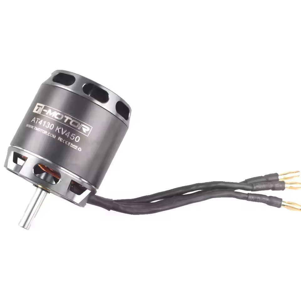 T-MOTOR AT4130 230/300/450KV L - огляд і ціна Drone Rc