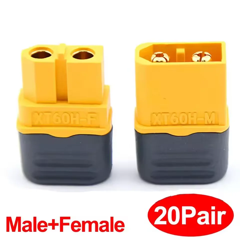 5 Pairs XT60H Connector Plug w - огляд і ціна Drone Rc Link